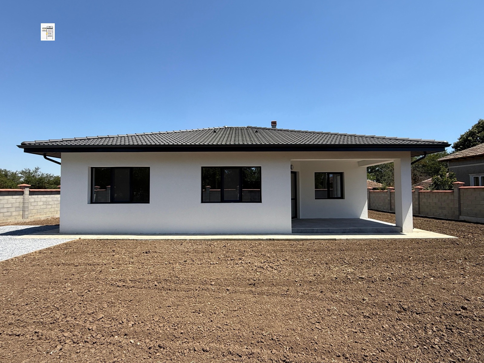 Продава КЪЩА, с. Соколово, област Добрич, снимка 17 - Къщи - 54151288