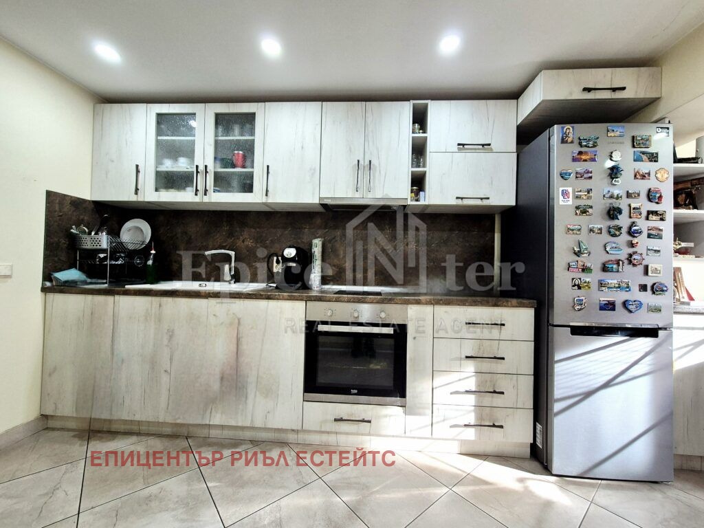 Продава КЪЩА, гр. Перник, Калкас, снимка 7 - Къщи - 54432600