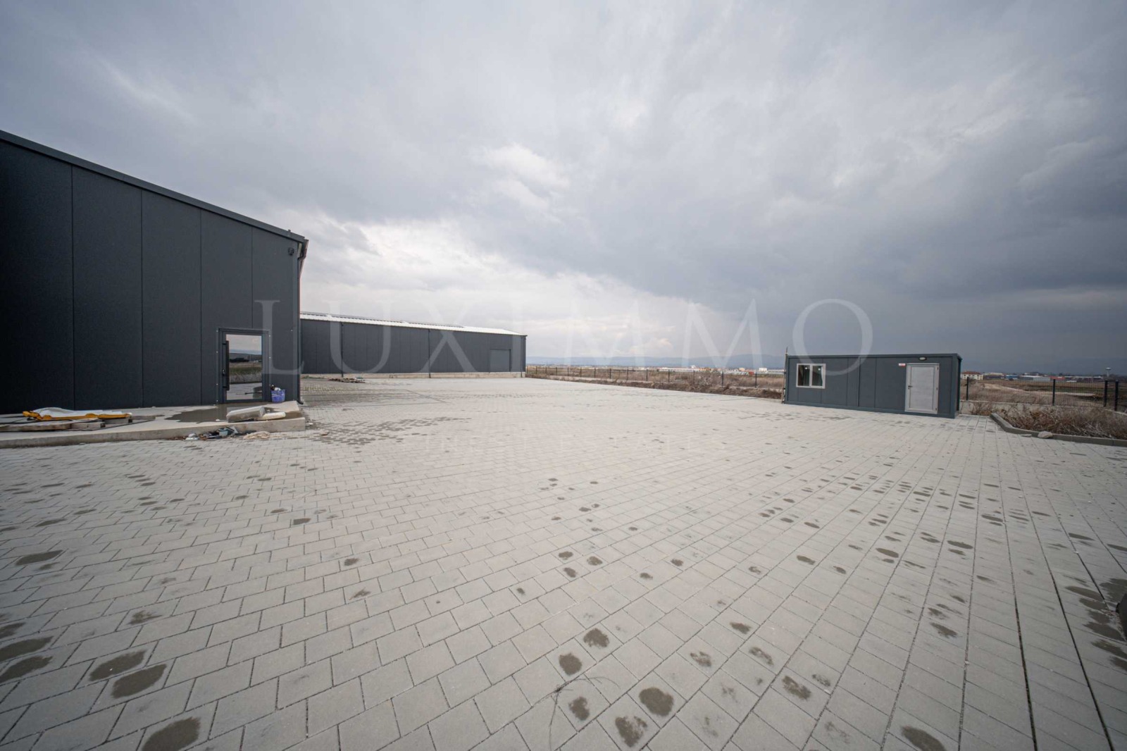Продава СКЛАД, с. Гурмазово, област София област, снимка 3 - Складове - 54276598
