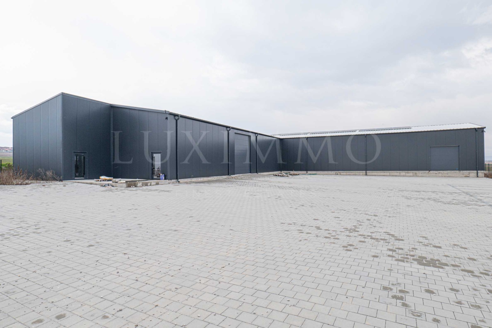 Продава СКЛАД, с. Гурмазово, област София област, снимка 2 - Складове - 54276598