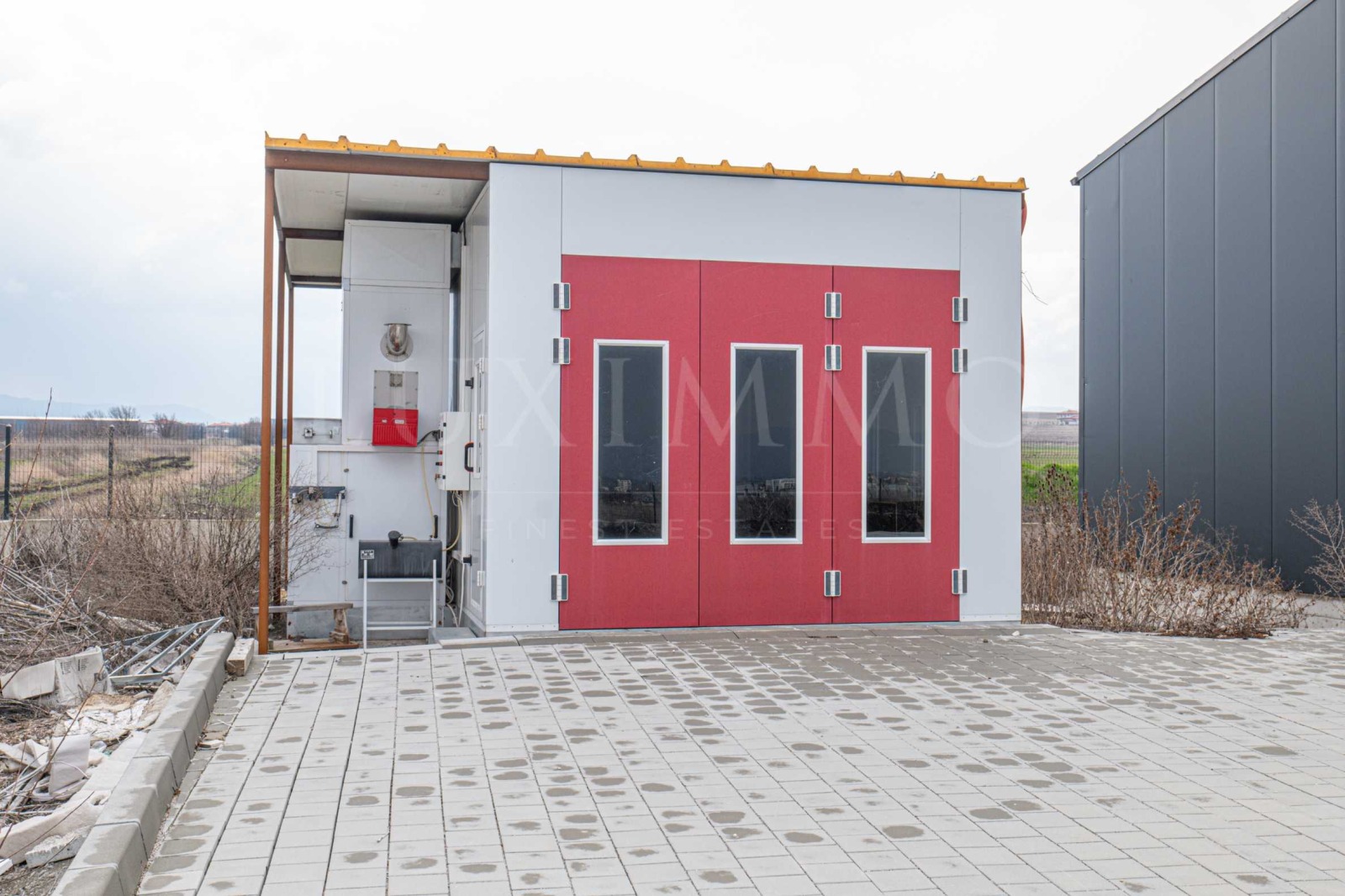 Продава СКЛАД, с. Гурмазово, област София област, снимка 4 - Складове - 54276598