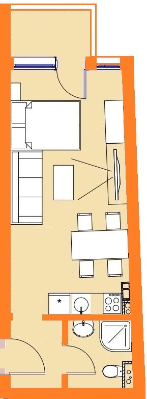 Продава 1-СТАЕН | Imot.bg — изображение 2