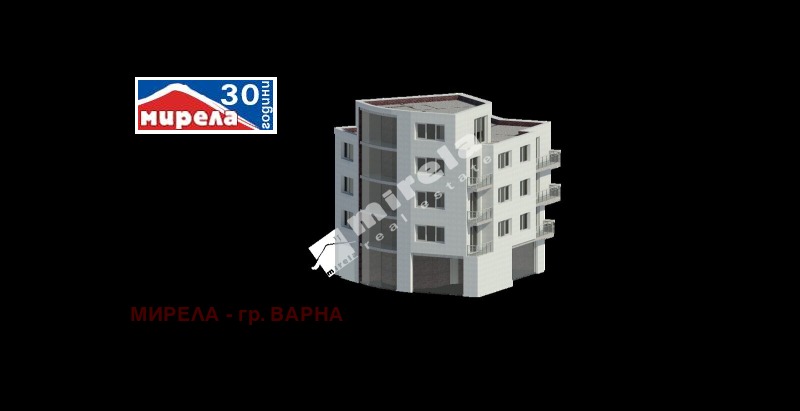 Продава  2-стаен град Варна , Цветен квартал , 50 кв.м | 32811109