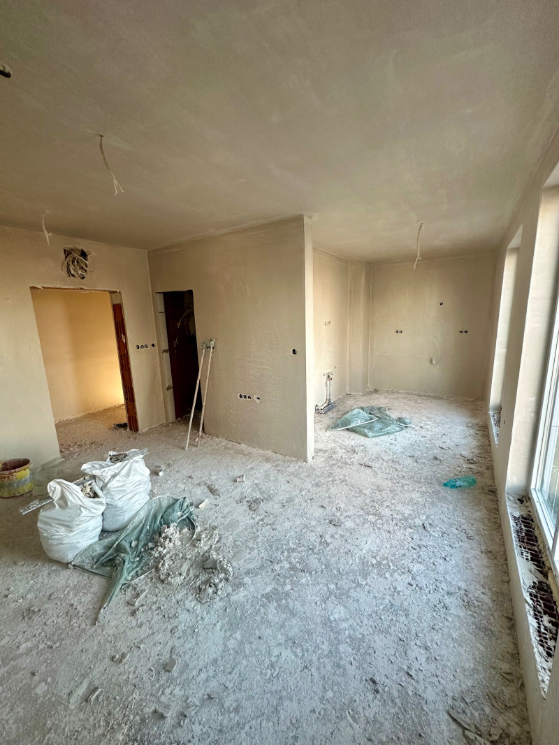 Продава 2-СТАЕН, гр. Пловдив, Коматево, снимка 3 - Апартаменти - 52710273