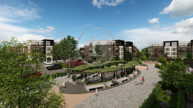 Продава 2-СТАЕН, гр. Пловдив, Остромила, снимка 4 - Апартаменти - 53460912