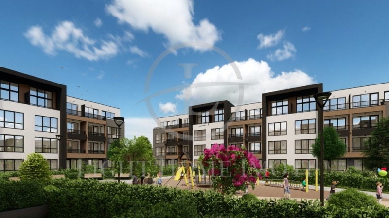 Продава 2-СТАЕН, гр. Пловдив, Остромила, снимка 2 - Апартаменти - 53460912