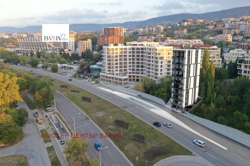 Продава 3-СТАЕН, гр. Варна, Бриз, снимка 5 - Aпартаменти - 47851820