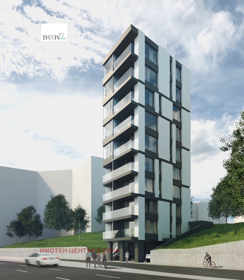 Продаја  2 спаваће собе Варна , Бриз , 153 м2 | 28483625 - слика [2]