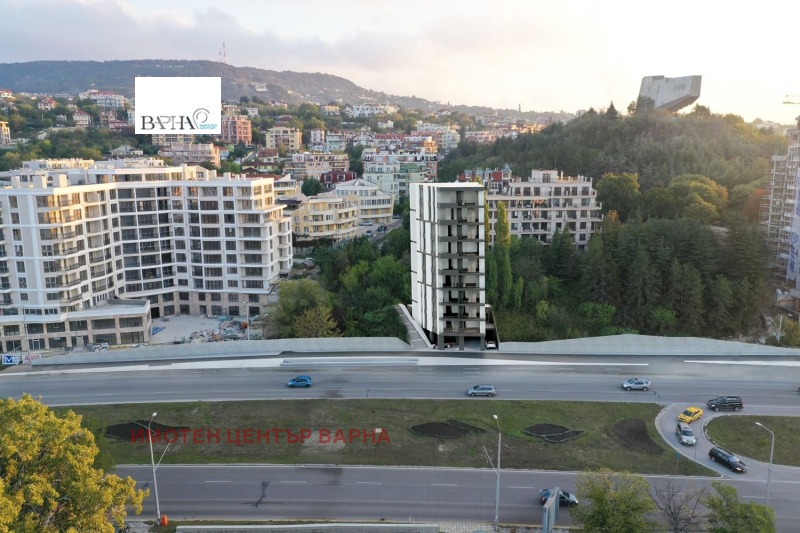 Продава 3-СТАЕН, гр. Варна, Бриз, снимка 4 - Aпартаменти - 47851820