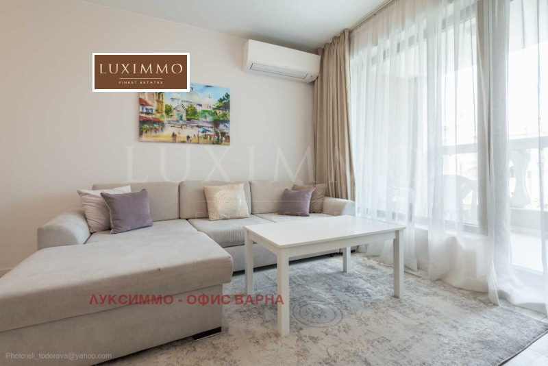 Продава 3-СТАЕН, гр. Варна, м-т Ален мак, снимка 2 - Апартаменти - 53384933