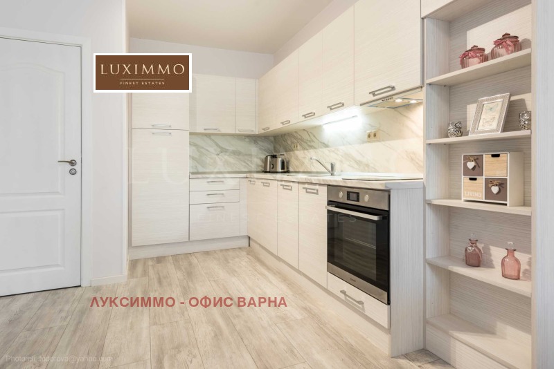 Продава 3-СТАЕН, гр. Варна, м-т Ален мак, снимка 9 - Апартаменти - 53384933