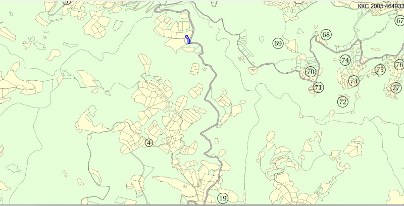 Продава ЗЕМЕДЕЛСКА ЗЕМЯ, с. Добралък, област Пловдив, снимка 2 - Земеделска земя - 52781865