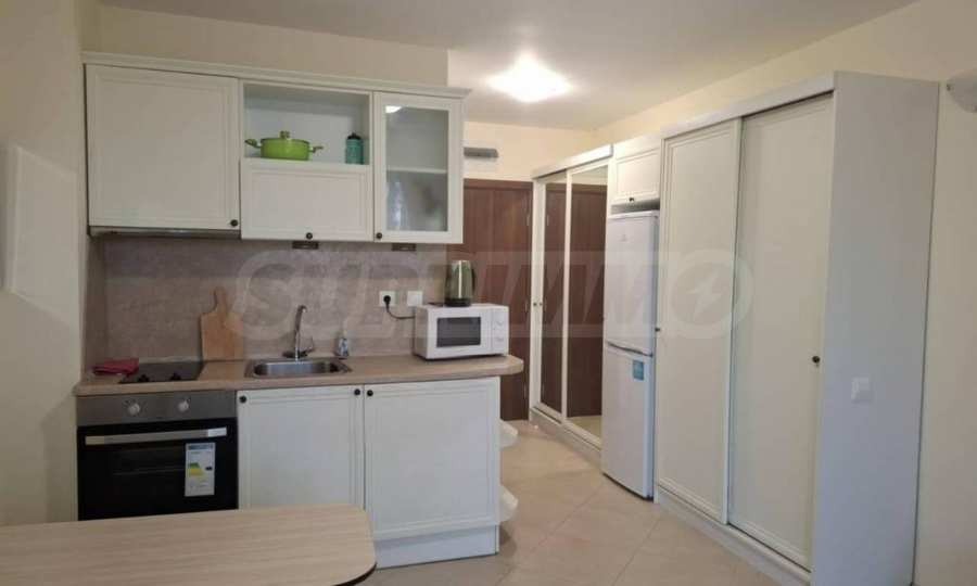 Продава 1-СТАЕН, гр. Созопол, област Бургас, снимка 3 - Апартаменти - 52664924
