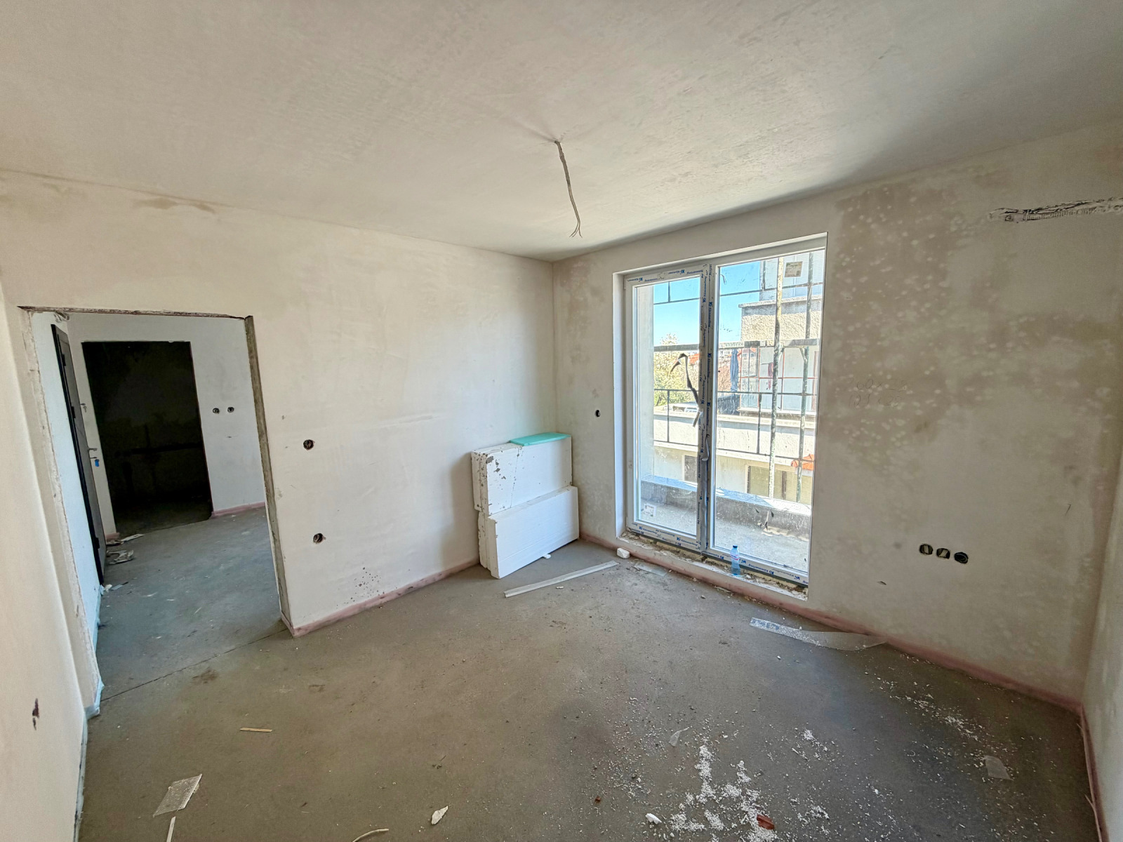 Продава 2-СТАЕН, гр. Пловдив, Коматево, снимка 4 - Апартаменти - 52710273