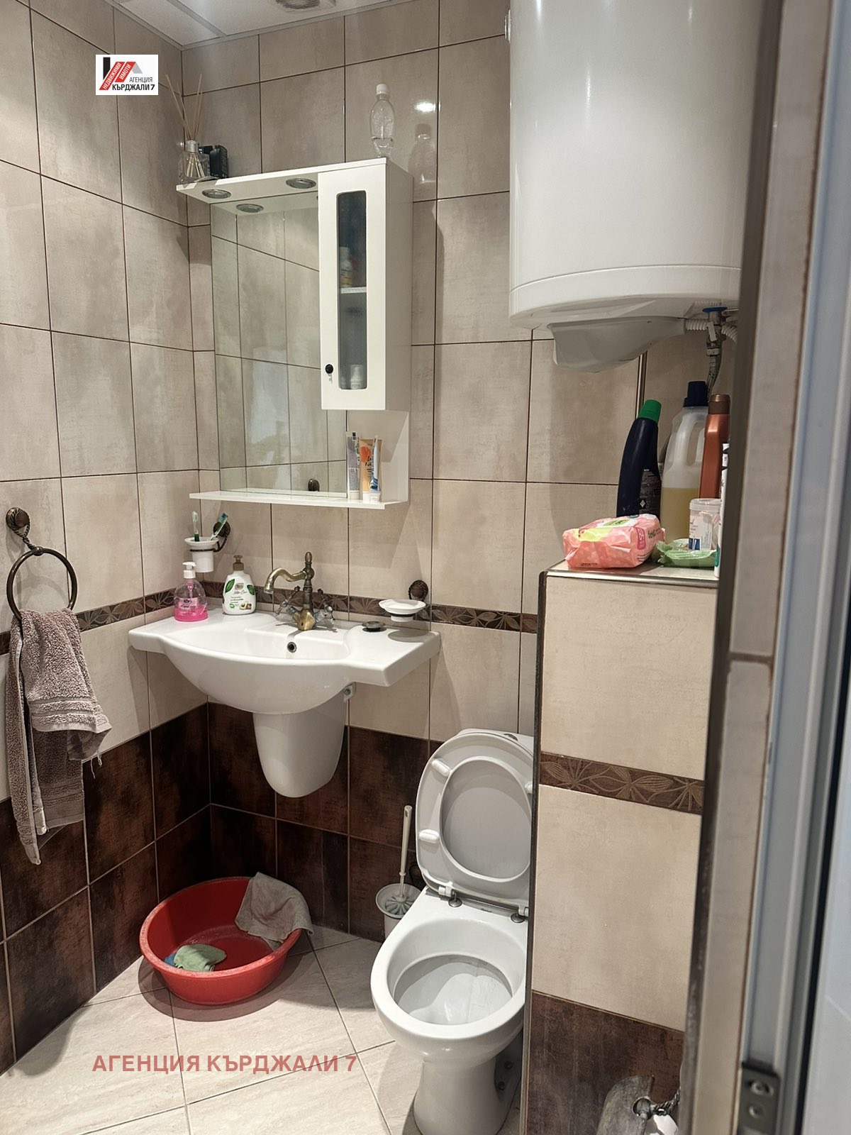 Продава 2-СТАЕН, гр. Пловдив, Кючук Париж, снимка 14 - Апартаменти - 54587754