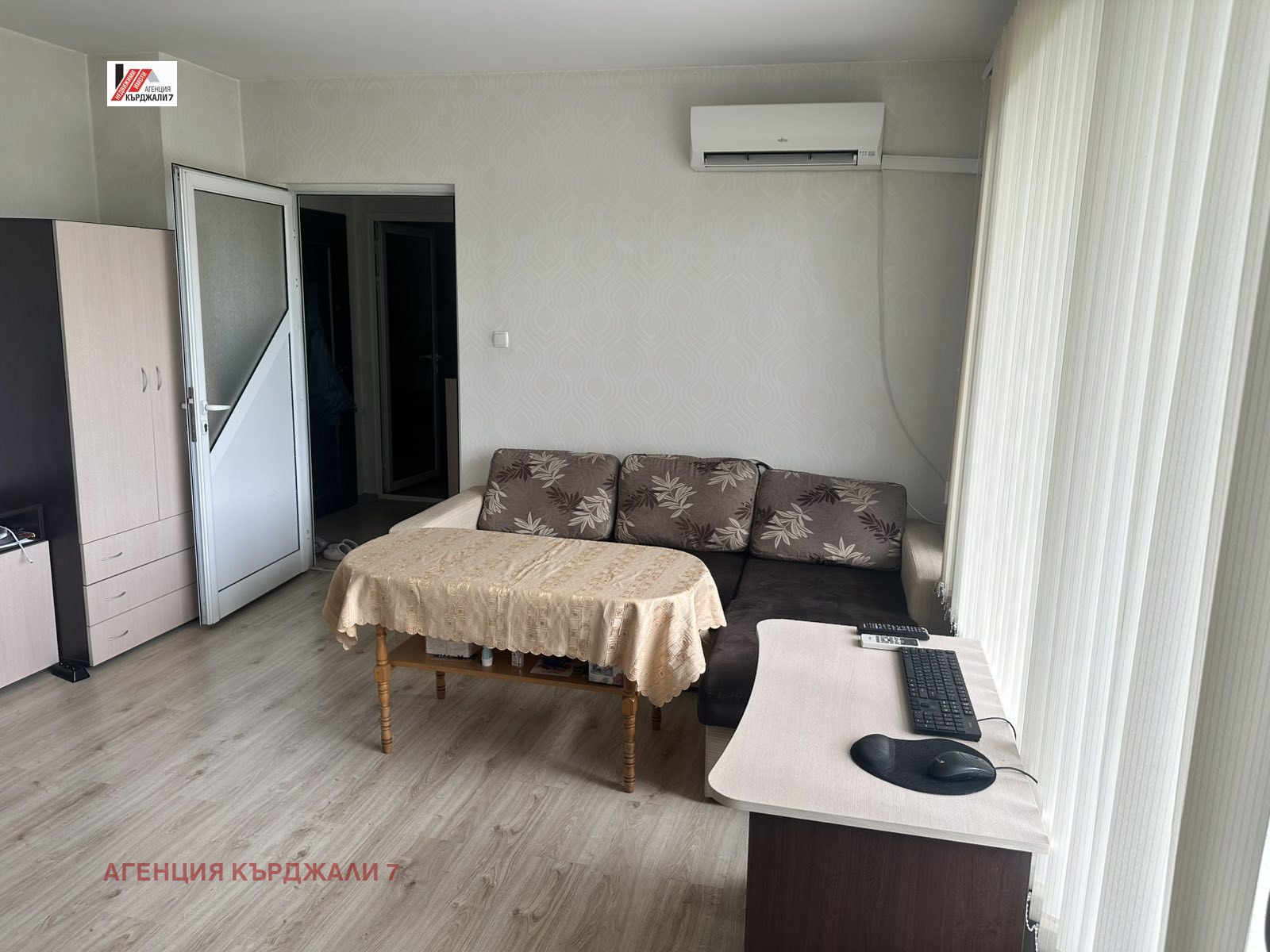 Продава 2-СТАЕН, гр. Пловдив, Кючук Париж, снимка 7 - Апартаменти - 54587754