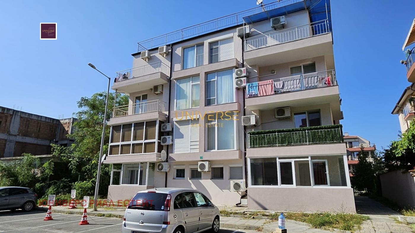 Продава 2-СТАЕН, гр. Несебър, област Бургас, снимка 16 - Апартаменти - 55828328