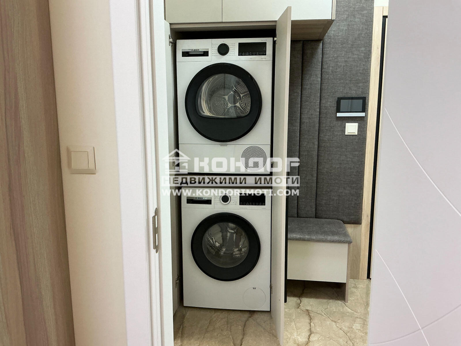 Продава 2-СТАЕН, гр. Пловдив, Център, снимка 14 - Апартаменти - 56355874