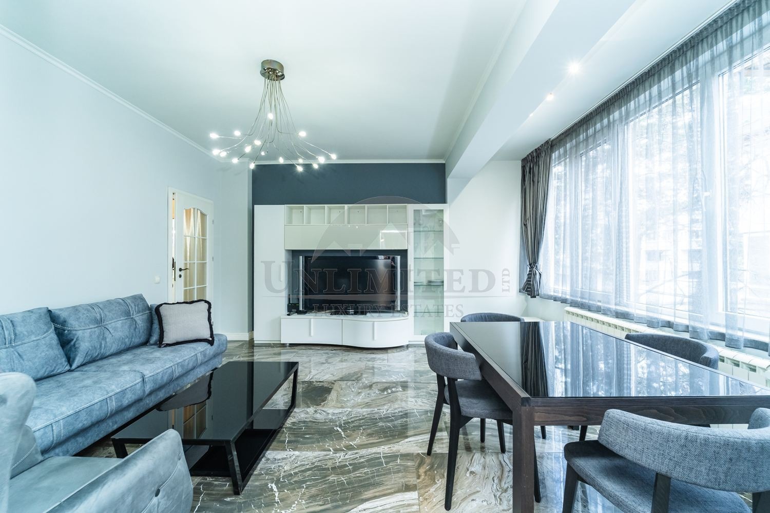 Продава 3-СТАЕН, гр. София, Лозенец, снимка 3 - Апартаменти - 55338104