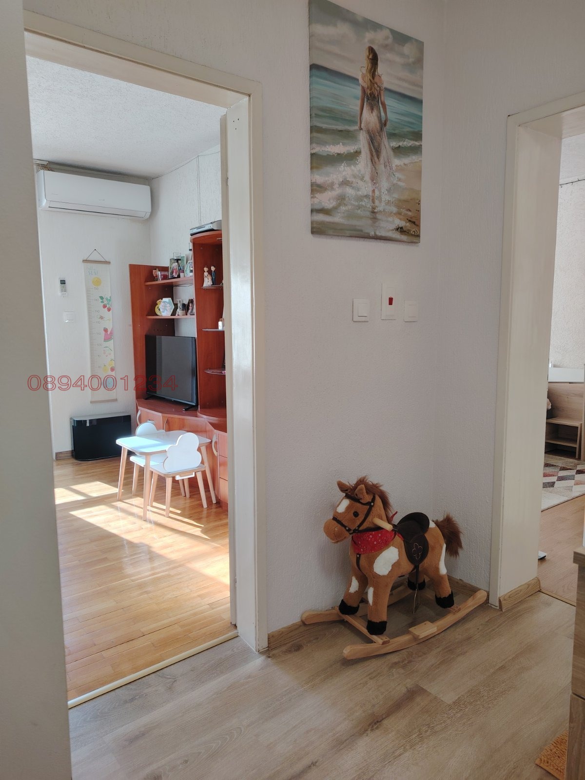 Продава 3-СТАЕН, гр. Смолян, Нов център, снимка 3 - Апартаменти - 55579115