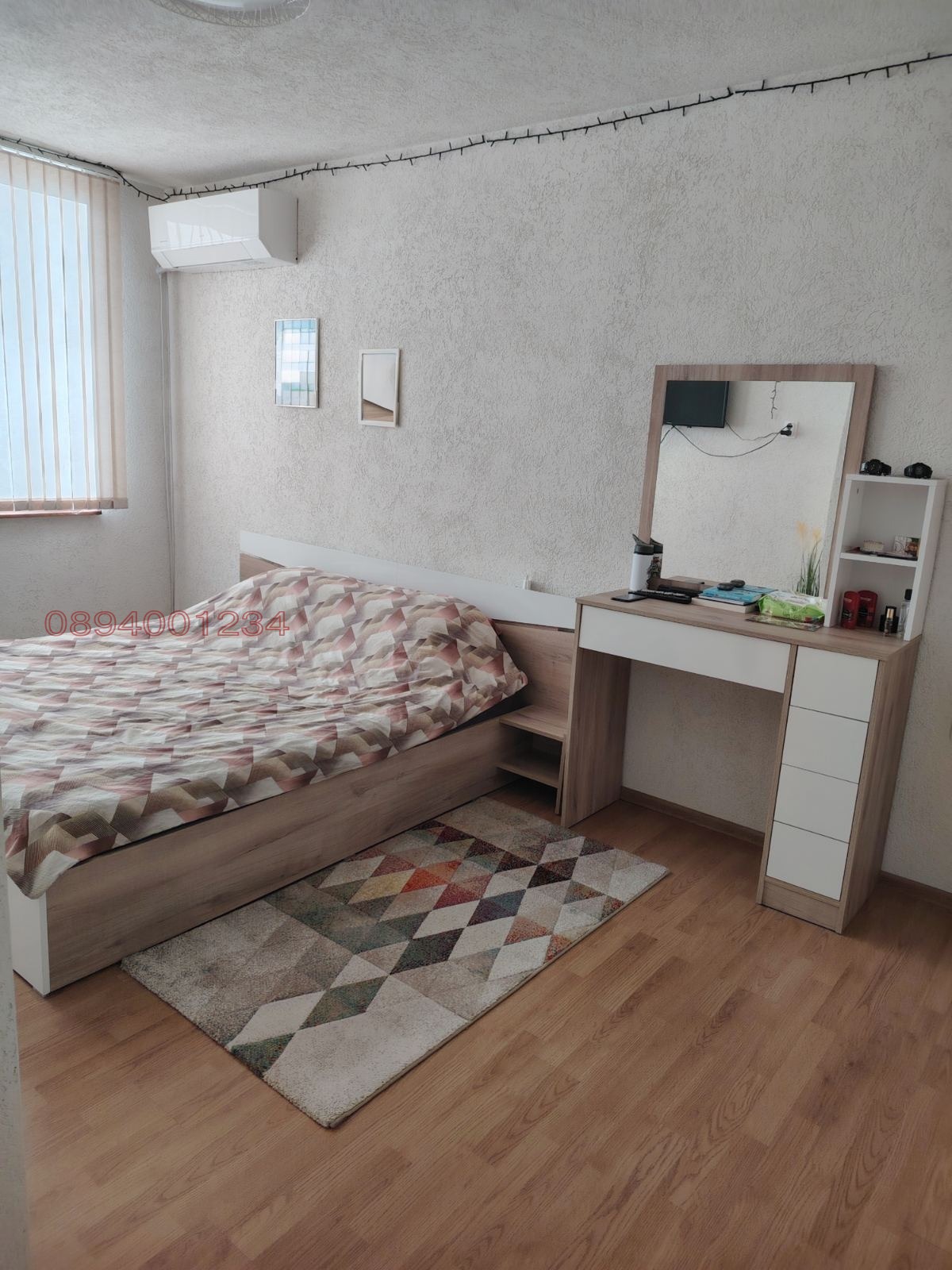 Продава 3-СТАЕН, гр. Смолян, Нов център, снимка 6 - Апартаменти - 55579115