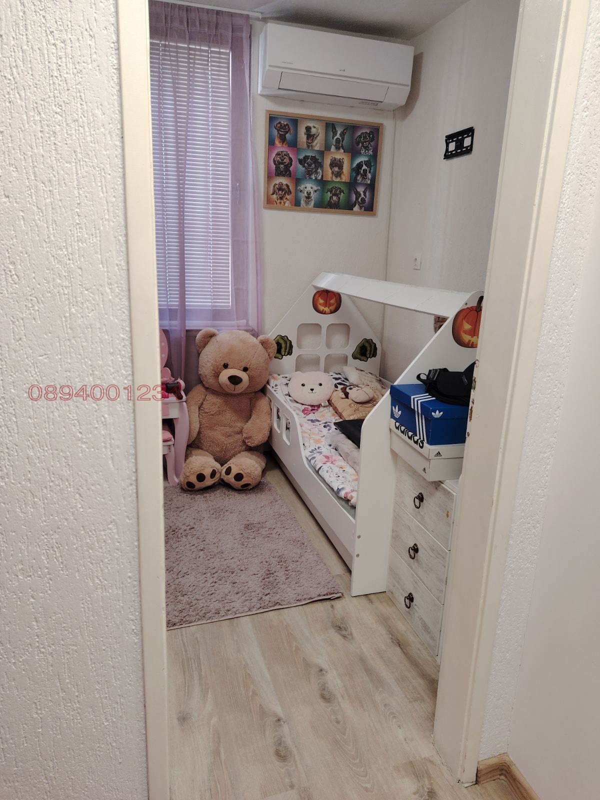 Продава 3-СТАЕН, гр. Смолян, Нов център, снимка 14 - Апартаменти - 55579115