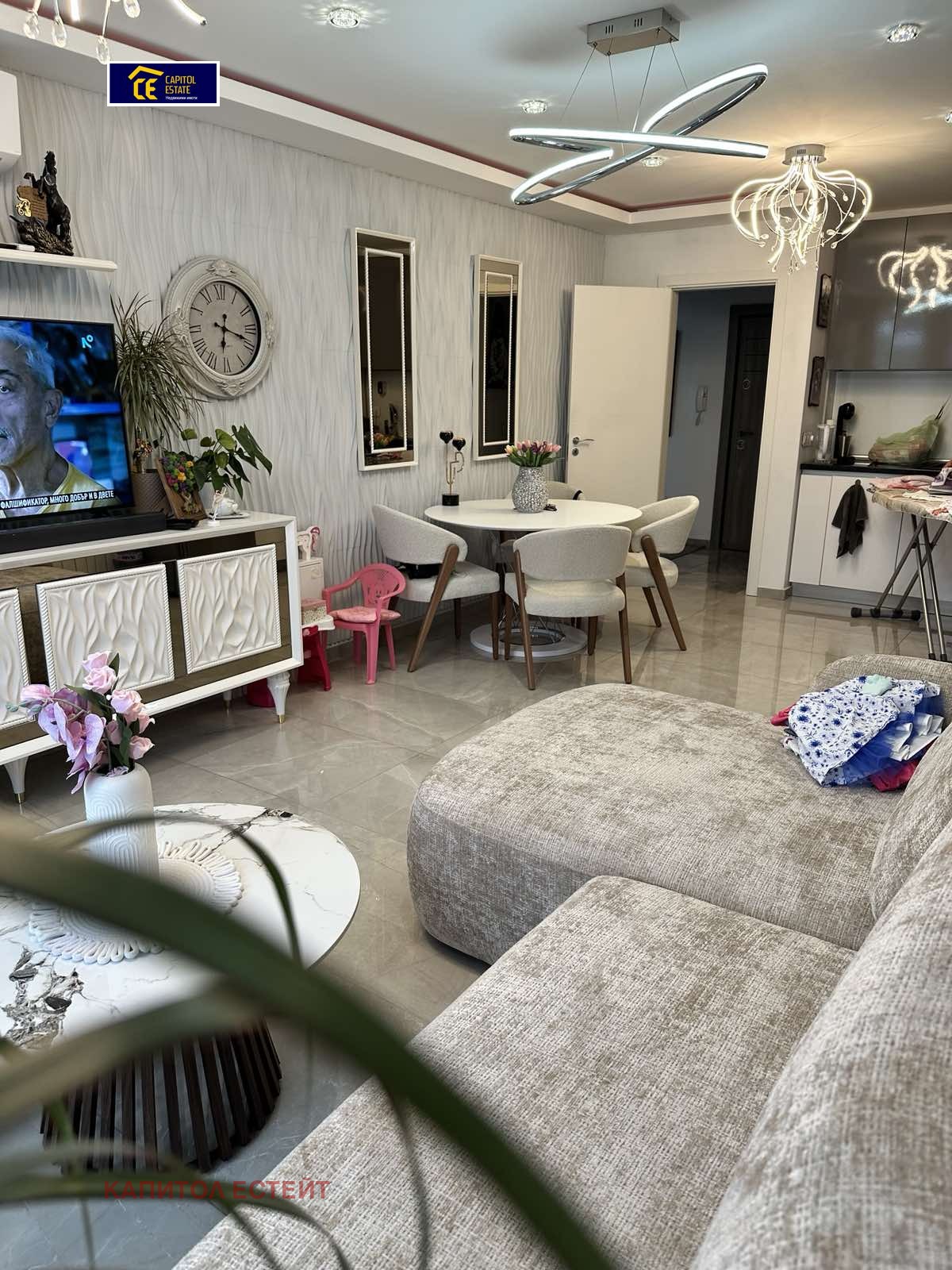 Продава 3-СТАЕН, гр. София, Драгалевци, снимка 2 - Апартаменти - 56230553