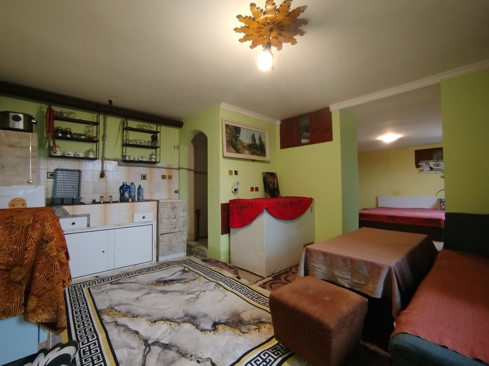 Продава КЪЩА, с. Ново село, област Русе, снимка 2 - Къщи - 53943990