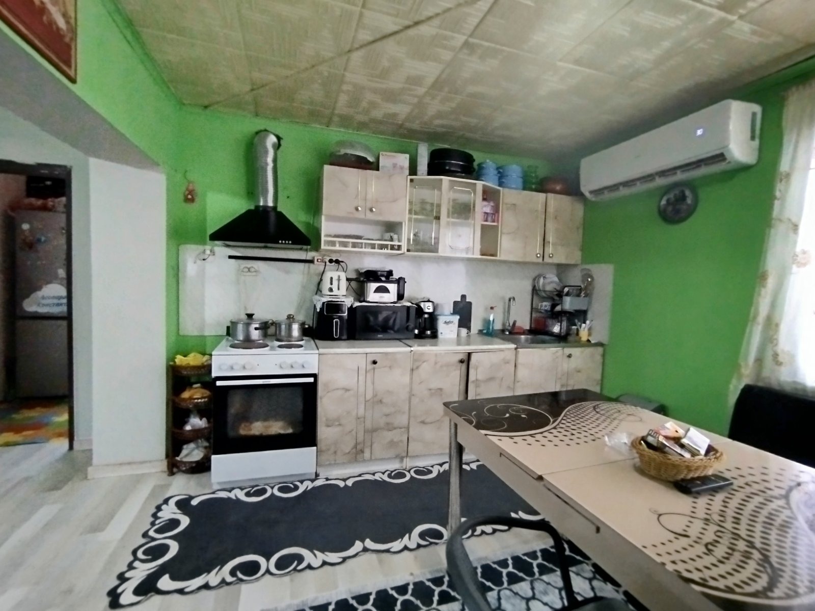 Продава КЪЩА, с. Ново село, област Русе, снимка 5 - Къщи - 53943990