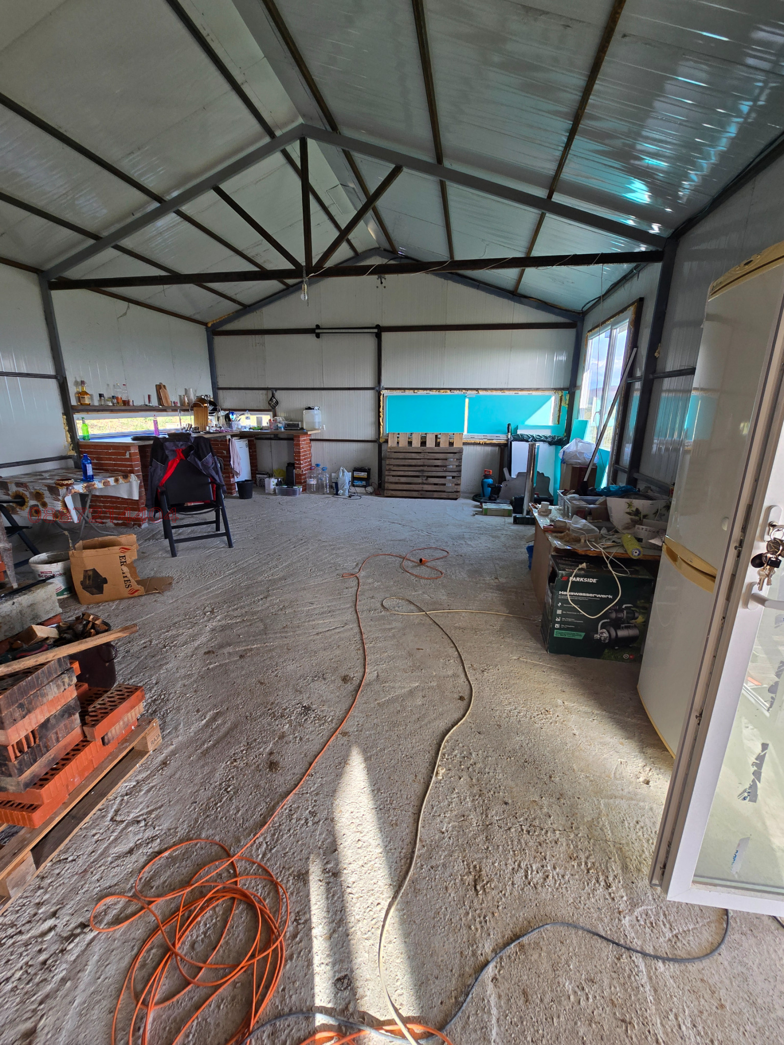 Продава КЪЩА, с. Елешница, област София област, снимка 9 - Къщи - 54247875