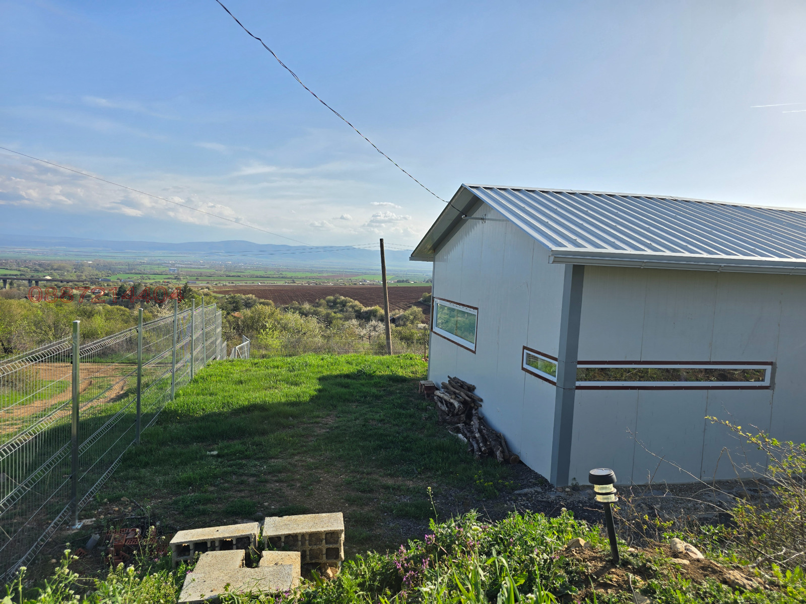 Продава КЪЩА, с. Елешница, област София област, снимка 11 - Къщи - 54247875