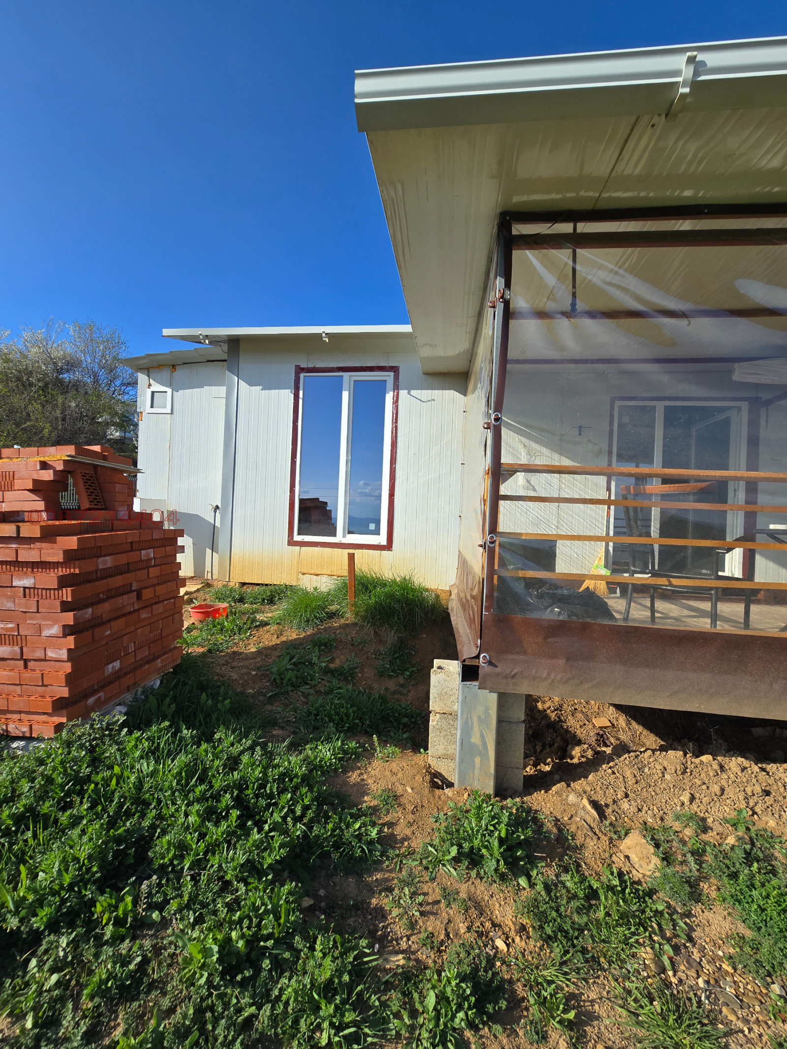 Продава КЪЩА, с. Елешница, област София област, снимка 3 - Къщи - 54247875