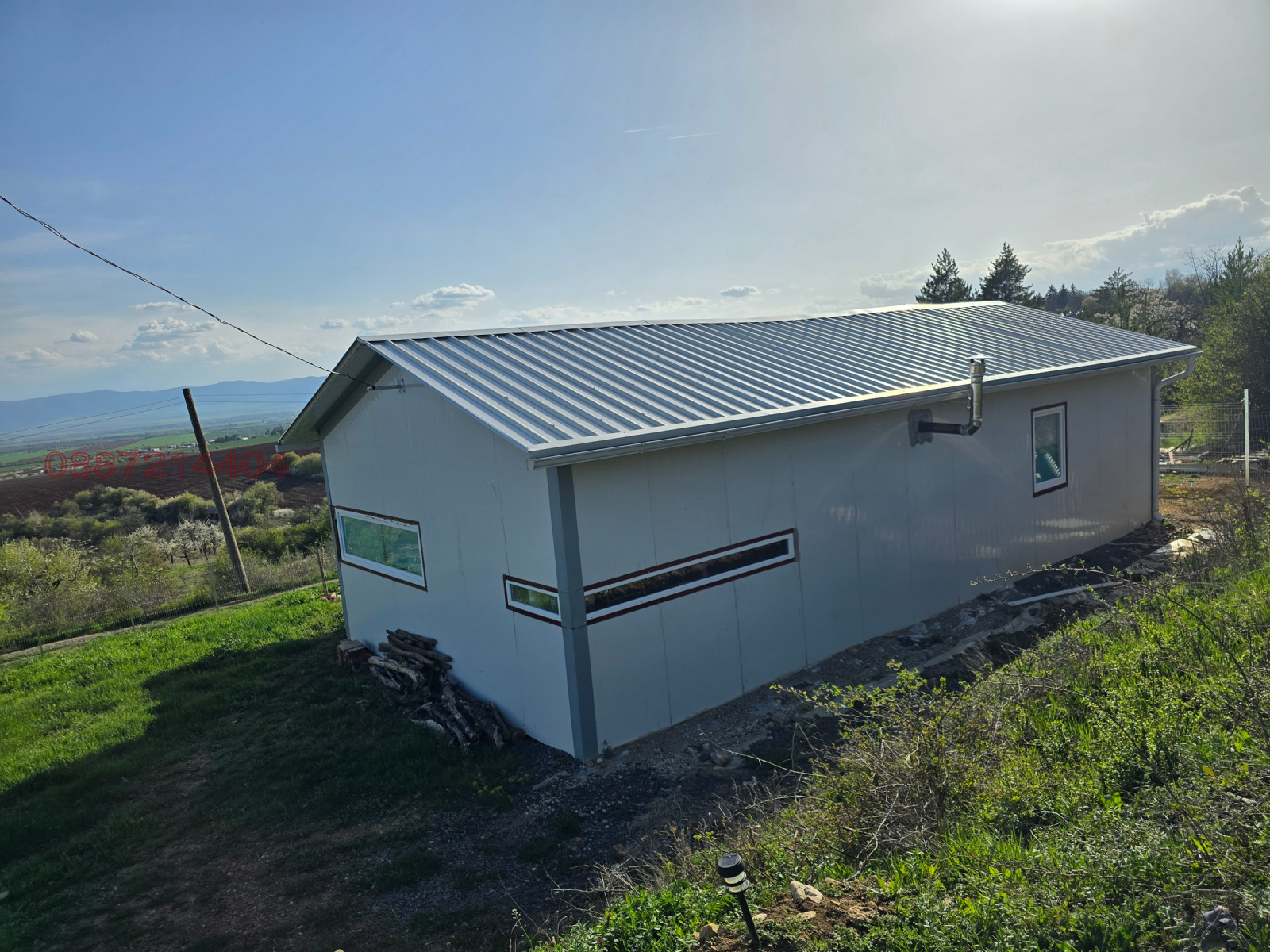 Продава КЪЩА, с. Елешница, област София област, снимка 7 - Къщи - 54247875