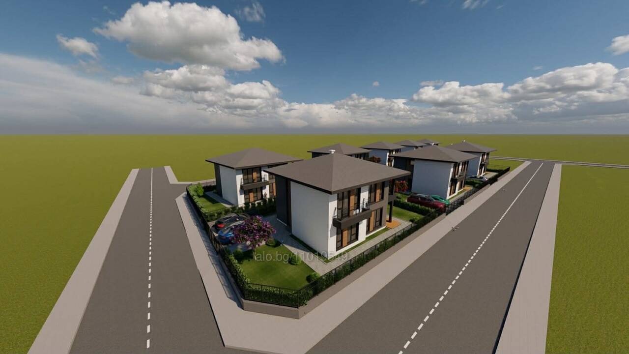 Продава КЪЩА, гр. Пловдив, Индустриална зона - Север, снимка 4 - Къщи - 54264239