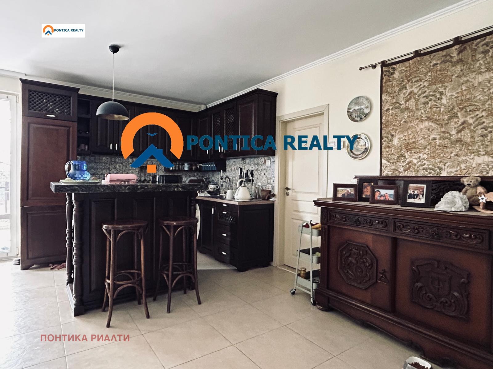 Продава КЪЩА, гр. Черноморец, област Бургас, снимка 5 - Къщи - 54288164