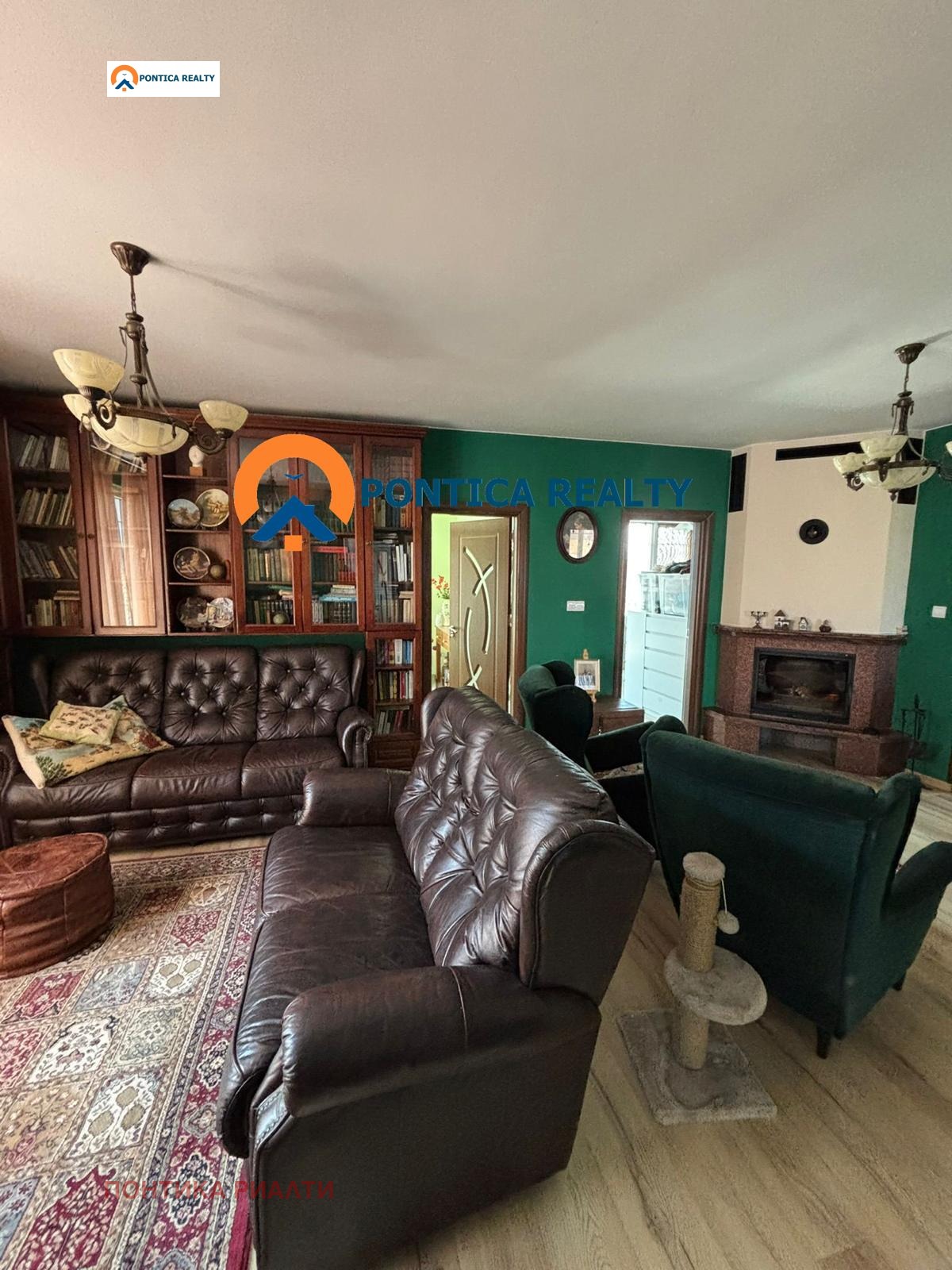 Продава КЪЩА, гр. Черноморец, област Бургас, снимка 8 - Къщи - 54288164