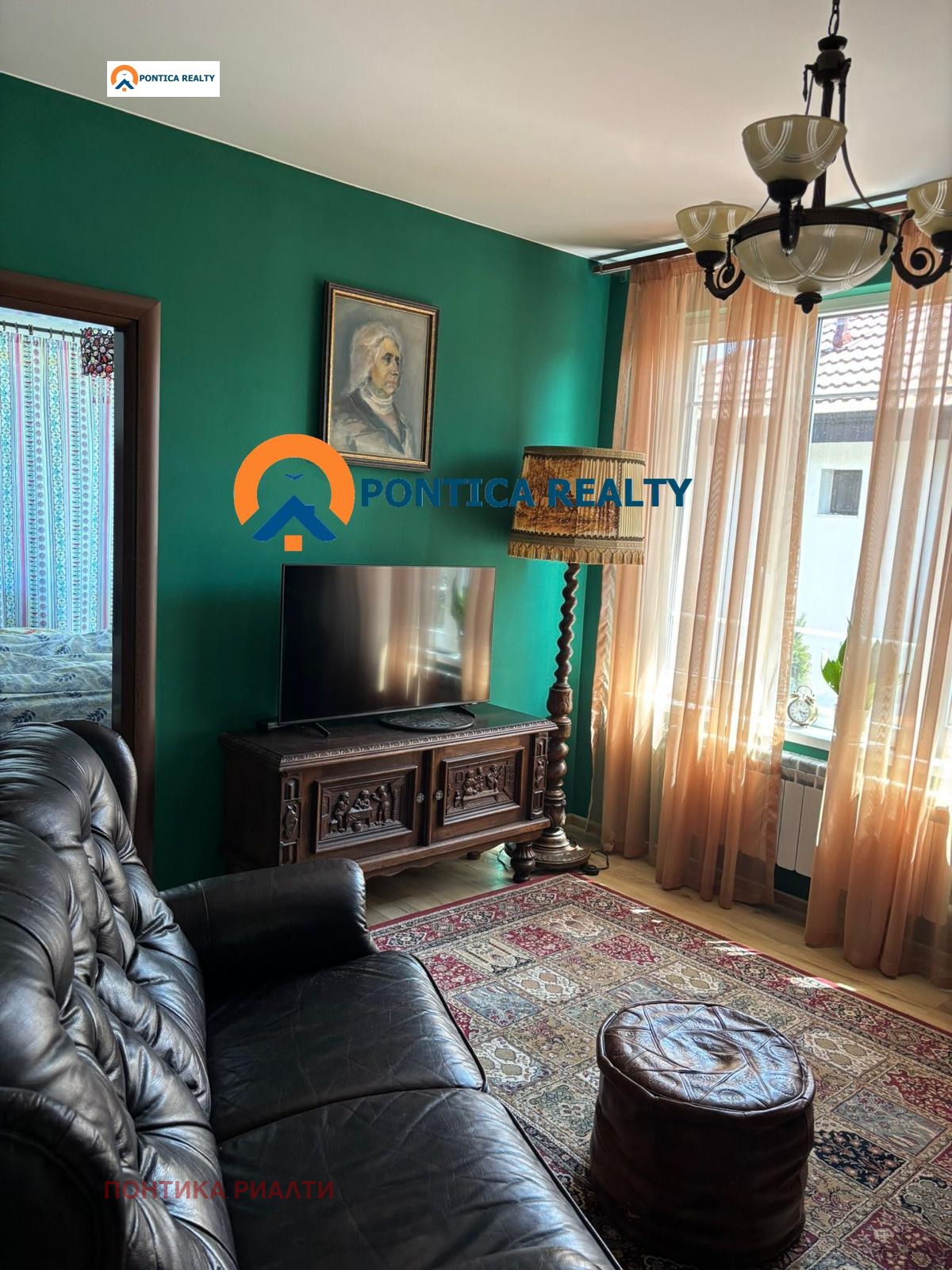 Продава КЪЩА, гр. Черноморец, област Бургас, снимка 9 - Къщи - 54288164