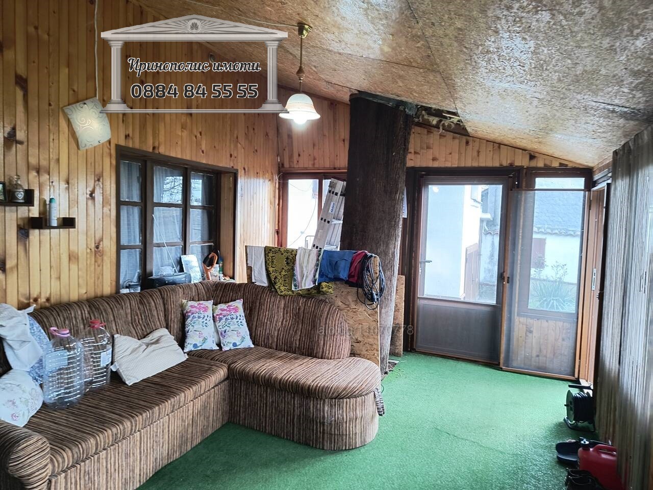 Продава КЪЩА, с. Дълбоки, област Стара Загора, снимка 5 - Къщи - 54423043