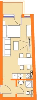 Продава 1-СТАЕН, област Бургас, гр. Поморие • 59800 € / 116958.63 лв. • 18746391 2