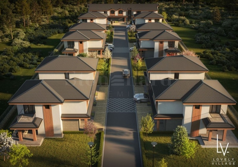 Продава КЪЩА в град София, с. Житен - 161 кв.м / 256 500 € » 501 670.40 лв., СТОУНХАРД ПРЕМИЪР СОФИЯ