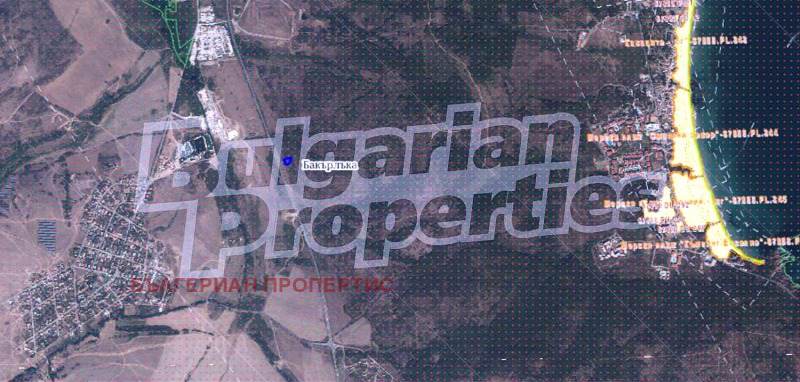 Продава ПАРЦЕЛ в област Бургас, с. Равадиново - 19122 кв.м / 191 000 € » 373 563.53 лв., БЪЛГЕРИАН ПРОПЕРТИС