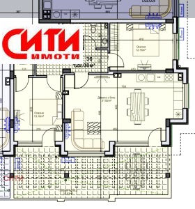 3-СТАЕН, 146 m2