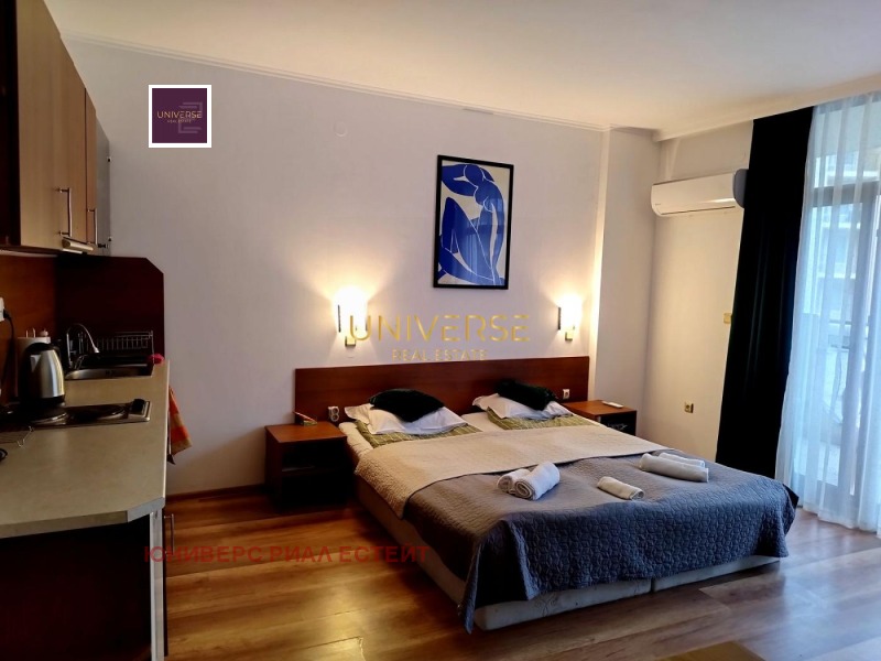 Продава  1-стаен област Бургас , к.к. Слънчев бряг , 48 кв.м | 70742999 - изображение [2]