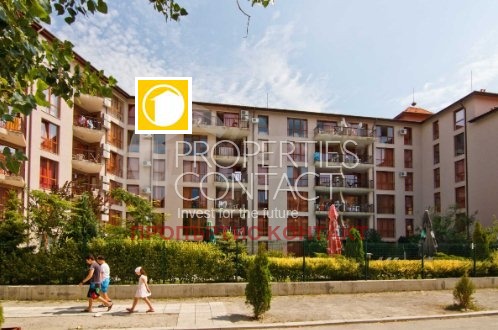 Продава 1-СТАЕН, к.к. Слънчев бряг, област Бургас, снимка 14 - Апартаменти - 55794609