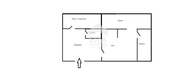 Продава 2-СТАЕН, гр. София, Зона Б-5, снимка 13 - Aпартаменти - 49446105