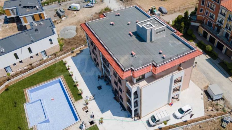 Продава 2-СТАЕН, гр. Созопол, област Бургас, снимка 7 - Апартаменти - 53356516