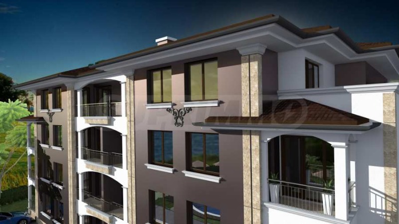 Продава 2-СТАЕН, гр. Созопол, област Бургас, снимка 17 - Апартаменти - 53356516