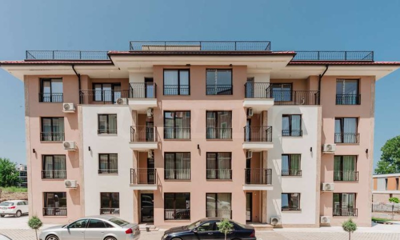 Продава 2-СТАЕН, гр. Созопол, област Бургас, снимка 2 - Апартаменти - 53356516