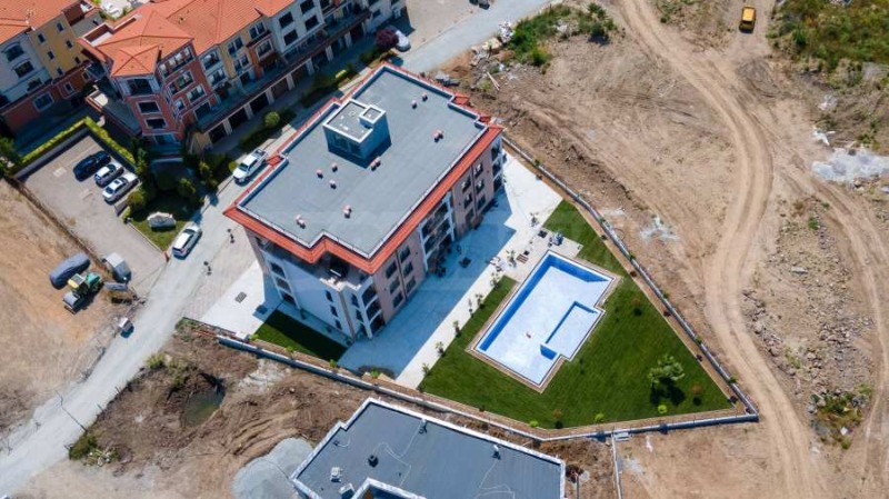 Продава 2-СТАЕН, гр. Созопол, област Бургас, снимка 8 - Апартаменти - 53356516