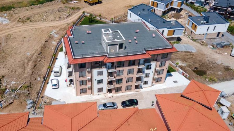 Продава 2-СТАЕН, гр. Созопол, област Бургас, снимка 6 - Апартаменти - 53356516